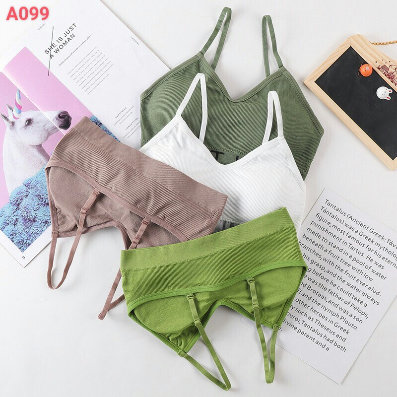 [Mã WA1606 giảm 15% đơn 99k] Áo Lót (Bra) Nâng Ngực Nữ Có Mút Tháo Rời | BigBuy360 - bigbuy360.vn