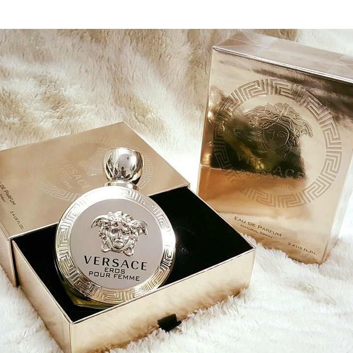 ❤️  Nước Hoa Mẫu Thử Nữ Versace Eros Pour Femme (5ml/10ml/20ml)  💕#Beer | Thế Giới Skin Care