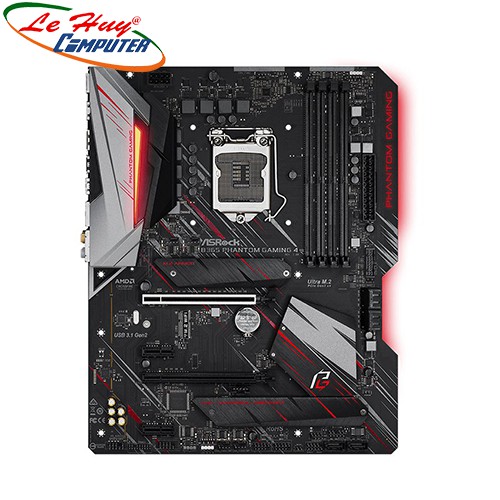 Mainboard ASROCK B365 Phantom Gaming 4