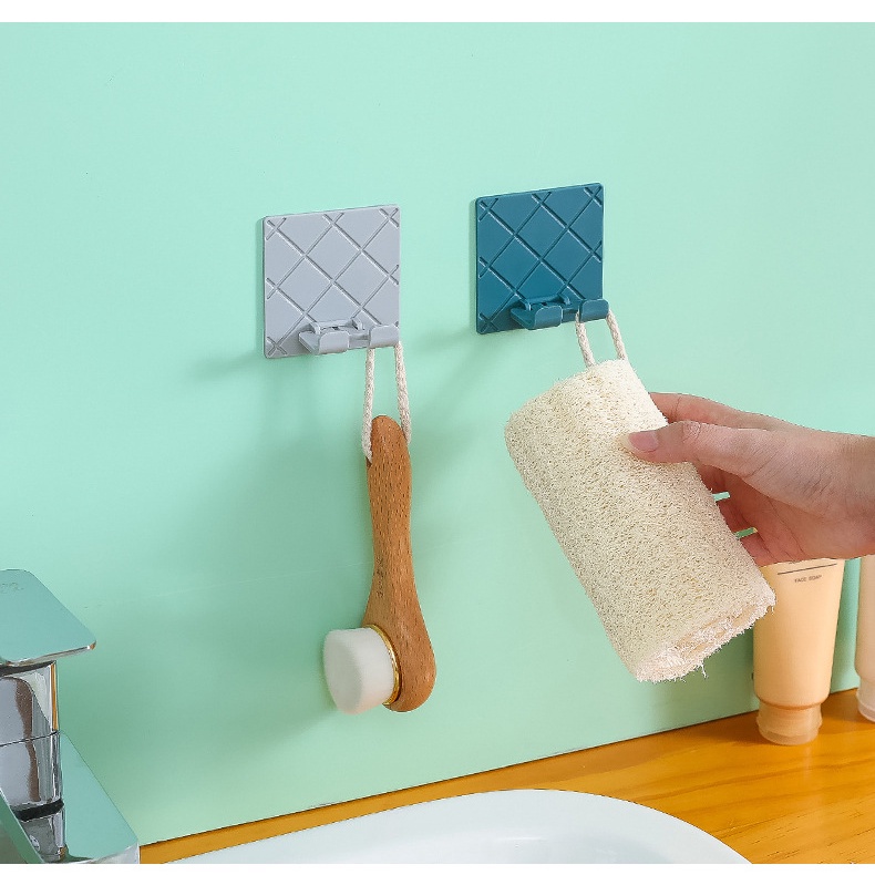 Set 1 / 4 / 5 Giá Đỡ Phích Cắm Gắn Tường Tiện Dụng