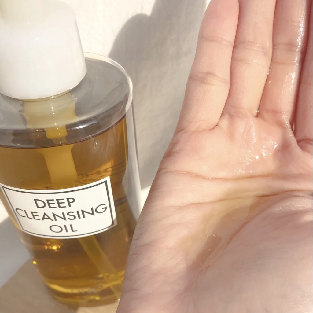 Dầu Tẩy Trang DHC Olive Deep Cleansing Oil 70ml