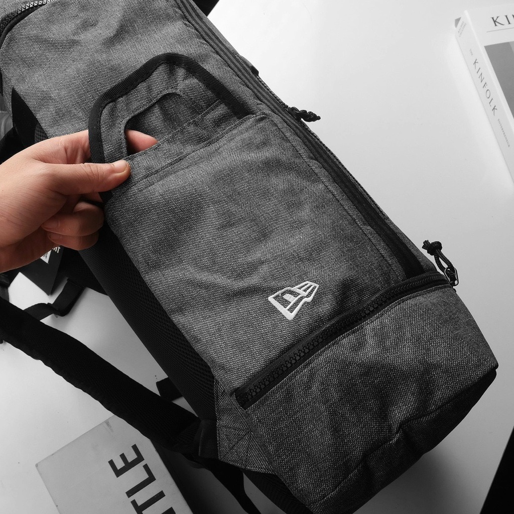 Túi Backpack New Era Box Grey