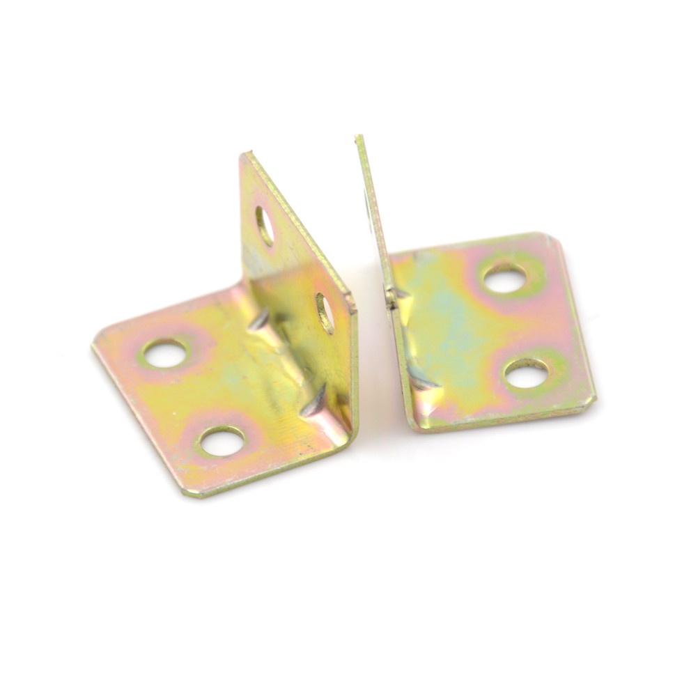 Bộ 10 Giá Đỡ Vuông Góc 90 Độ 25x25x16mm