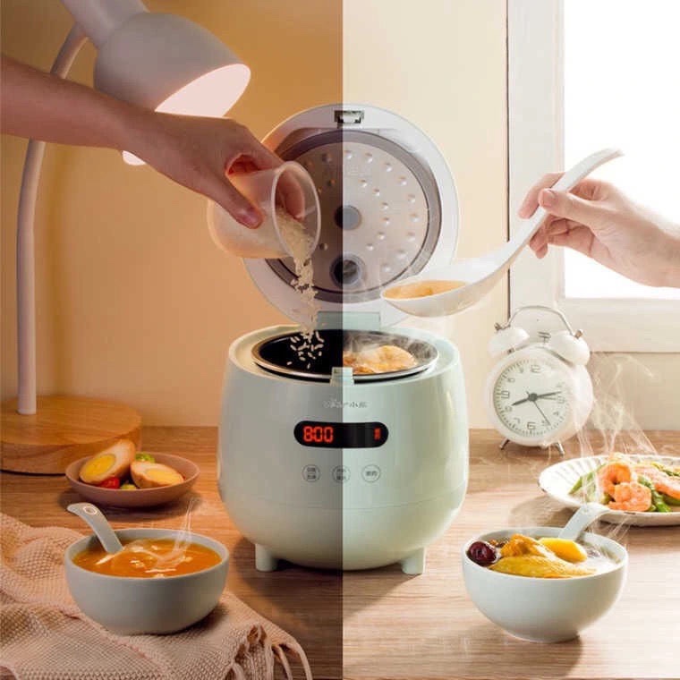 NỒI CƠM ĐIỆN MINI BEAR 1.2L B12F1