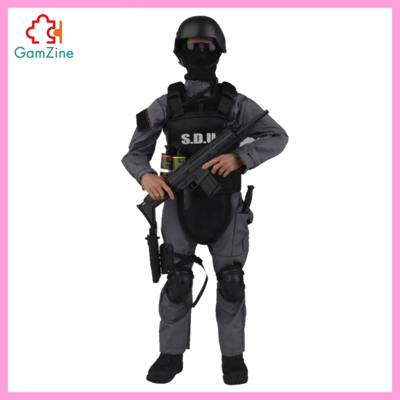 Mô Hình Nhân Vật Người Lính S.D.U 12 Inch Nb05A Tỉ Lệ 1 / 6 Chất Lượng Cao
