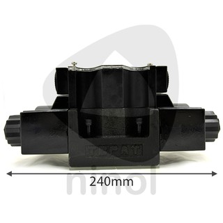 Van điện từ thủy lực Saintfon DSG