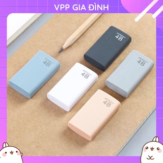 Gôm bút chì 4b tẩy bút chì