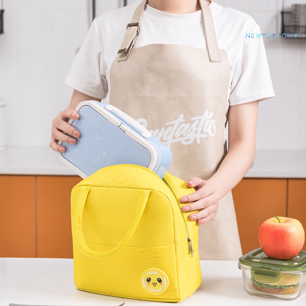 Túi Cách Nhiệt Bằng Vải Oxford 600D Dung Tích Lớn Chống Rách Dùng Cho Hoạt Động Ngoài Trời