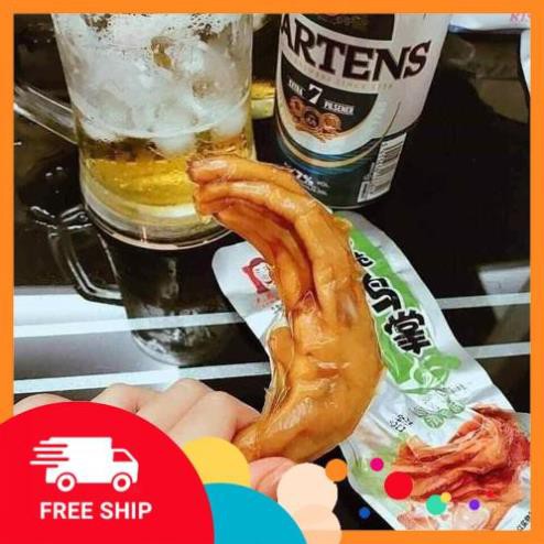 (GIAO NGAY) Chân Vịt Cay DaCheng loại to 31,8g | BigBuy360 - bigbuy360.vn