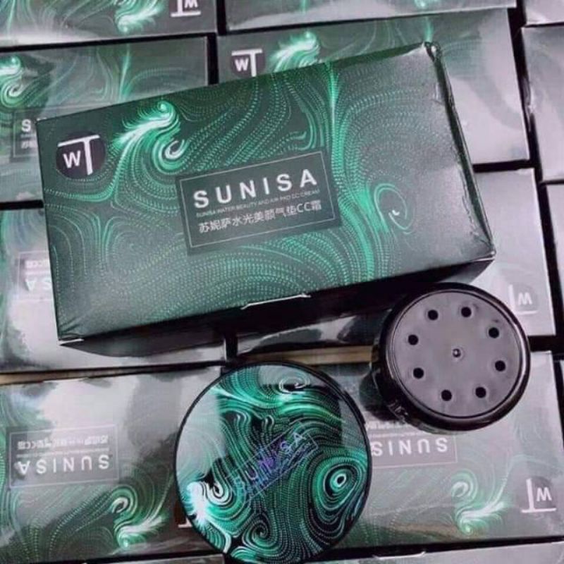 Phấn Nước Sunisa  Chính Hãng