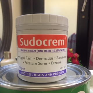 Kem hăm SUDOCREM 125g