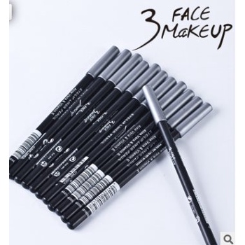 Chì kẻ viền mắt 3 face makeup giá 40k