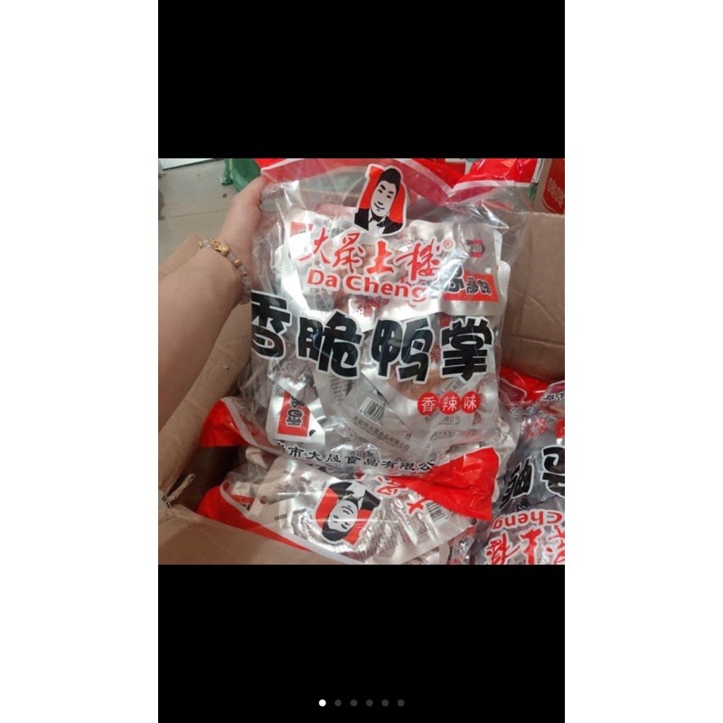 1 Bịch 30 Chân Vịt Dacheng (sẵn hcm)