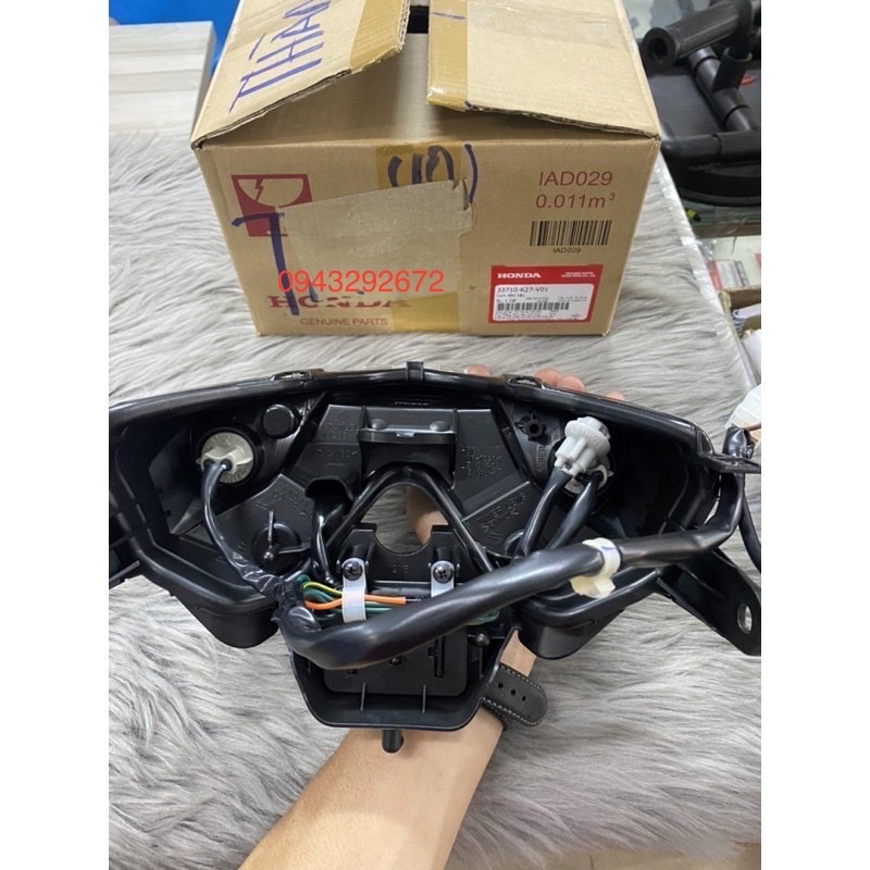 Cụm Đèn Hậu Air Blade 2013 - 2015 Honda