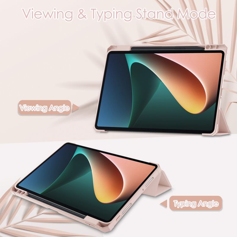 Ốp Bao Da Máy Tính Bảng Chống Sốc Cho Xiaomi Mipad5 11 Inch Mipad 5 Pro Mi Pad 5 Pro 11 2021 Ốp