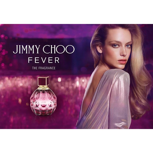 [Mini] JIMMY CHOO  - Nước Hoa Mini Nữ Fever Eau de Parfum