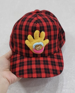 Nón cho bé 3 đến 7 tuổi