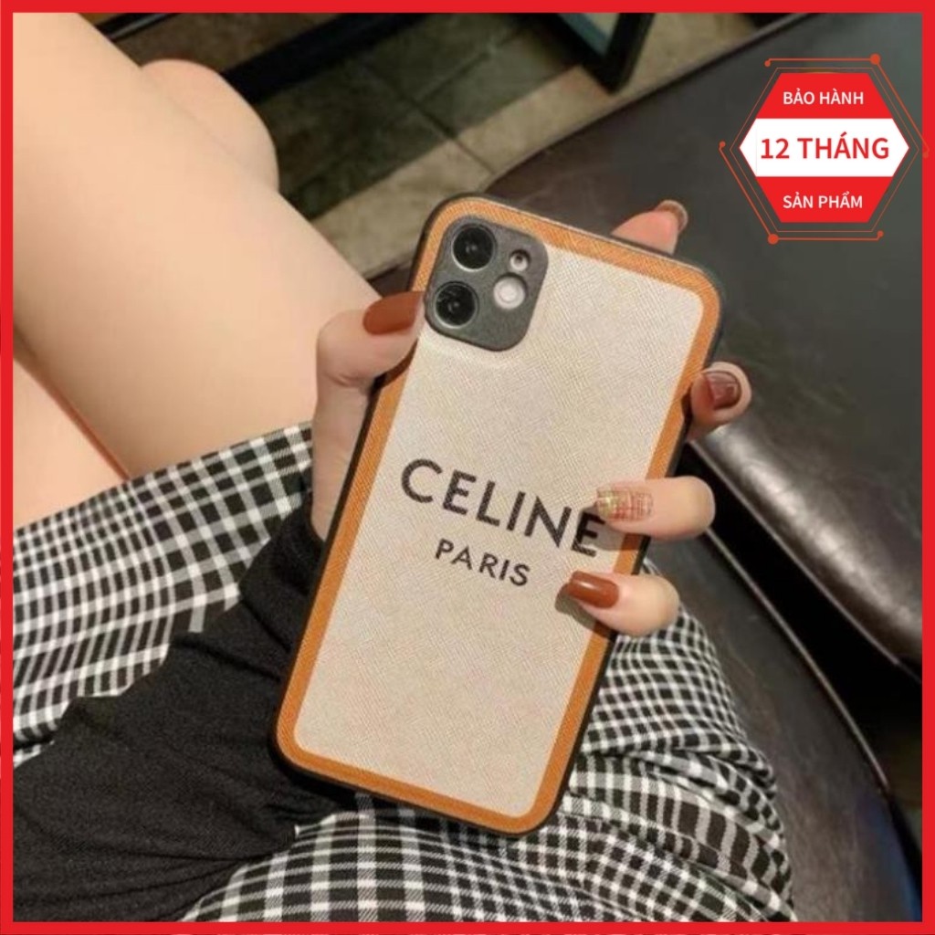 Ốp điện thoại iphone CELINE [HÀNG CAO CẤP] cho iphone 12 pro max/12 pro/ iphone 11promax/ iphone Xsmax - TDStore | BigBuy360 - bigbuy360.vn