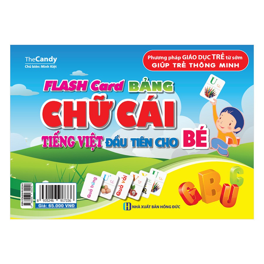 Flashcards - Bảng Chữ Cái Tiếng Việt (thẻ)