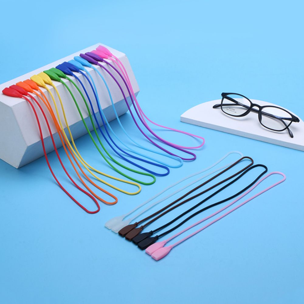 Dây Đeo Mắt Kính Bằng Silicone Chống Trượt Tiện Dụng