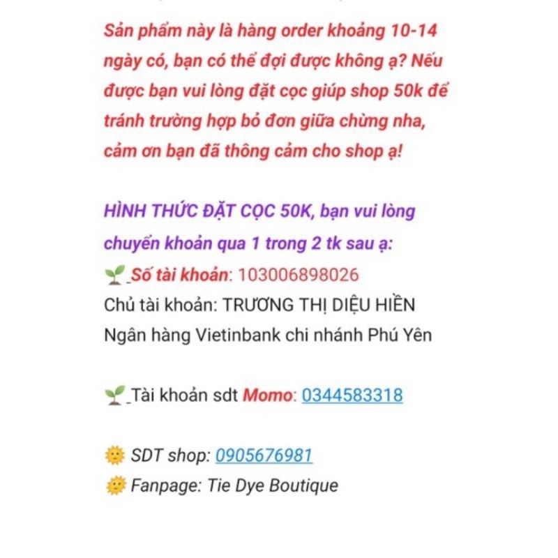 ĐẦM TIỂU THƯ CỔ THỦY THỦ DÁNG DÀI RETRO PHÁP - Tie Dye Boutique 🌹