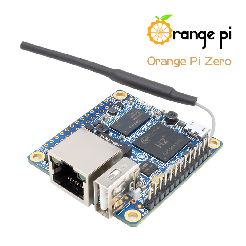 Orange Pi Zero 512MB H2+ Quad-Core Open-Source Single Mini Board | BigBuy360 - bigbuy360.vn