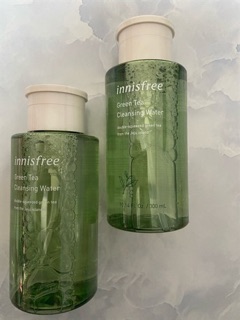 Nước tẩy trang trà xanh