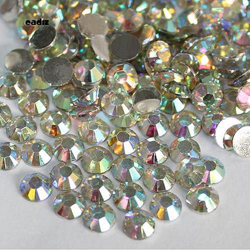 Bộ 1000 hạt kim cương nhân tạo đính trang trí đa năng xinh xắn