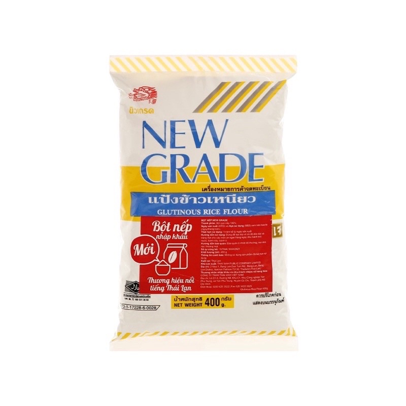 Bột nếp Thái NewGrace 400g