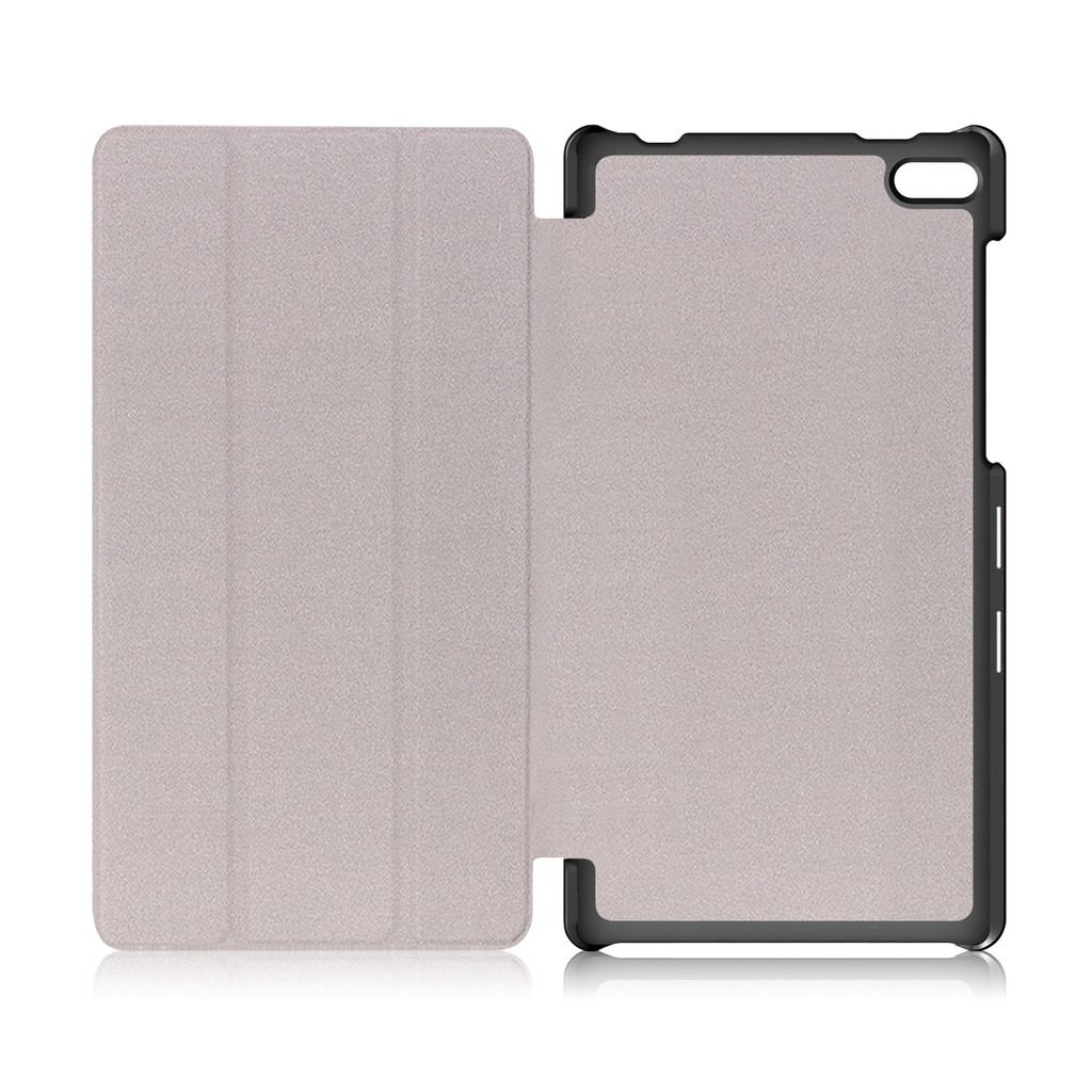 Bao Da Lenovo Tab 7 Essential TB-7304X / TB-7304F Cover Cho Máy Tính Bảng Hỗ Trợ Smart Cover