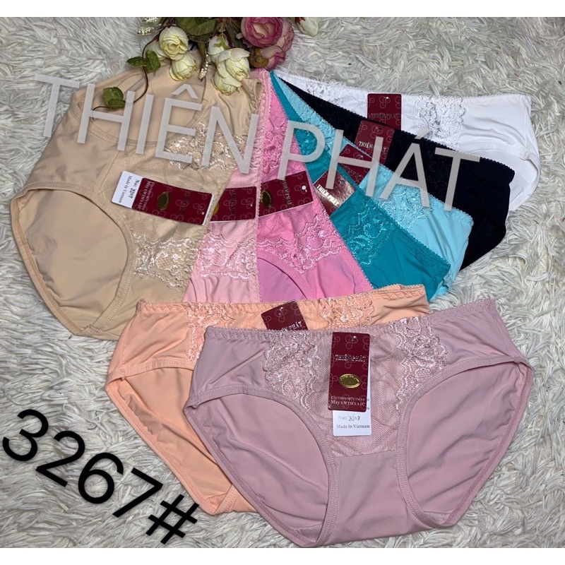 10 Quần lót nữ Thiện Phát (3267)