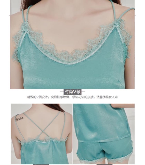 FREESHIP 99K TOÀN QUỐC_ BỘ NGỦ REN QCCC | BigBuy360 - bigbuy360.vn