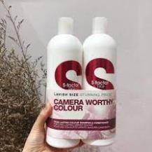 Dầu Gội Xả TiGi Trắng S-FACTOR_GIÁ TỐT | BigBuy360 - bigbuy360.vn