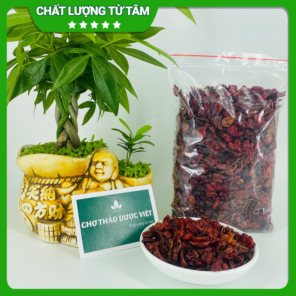 [Giá Sỉ] 1kg Sơn Thù (Khô, Thơm, Sạch)