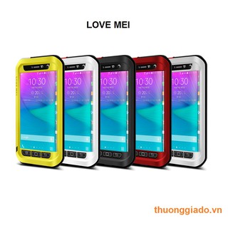 ỐP LOVEMEI POWERFUL CHO SAMSUNG GALAXY NOTE EDGE/ N915