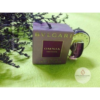 Nước hoa mini chính hãng BVL tím