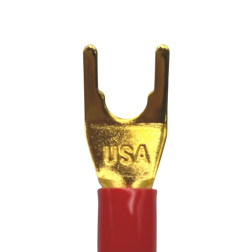 Combo 4 Jack Càng Cua USA, Đầu Mạ Vàng - Giắc Càng Cua Giá Tốt - Jack Loa Càng Cua Lỗi 1 Đổi 1 Trong 7 Ngày