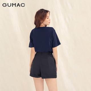 Áo thun thêu positive ATA1012 GUMAC