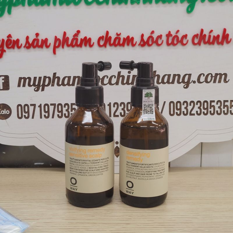 XỊT CHỐNG RỤNG OWAY DENSIFYING REMEDY 100ML