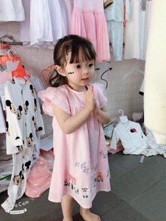 Váy chữ A