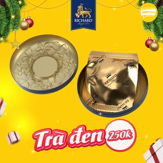 [Hot new] TRÀ ĐEN CEYLON BEST WISHES RICHARD NGA