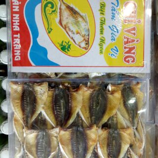 500gram Khô Cá chỉ vàng ( loại thường) Nha Trang