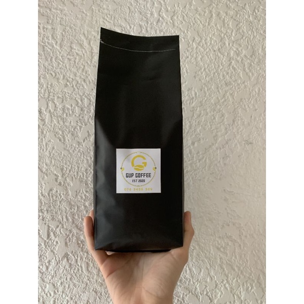 Cà Phê Robusta- Arabica - Culi tỉ lệ 721 nguyên chất 500g | BigBuy360 - bigbuy360.vn