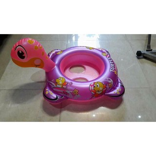 Phao bơi hình rùa cho bé yêu <3