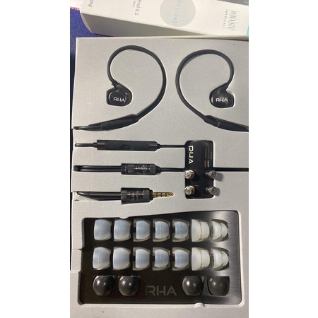 Tai nghe RHA t20i bản đời sau