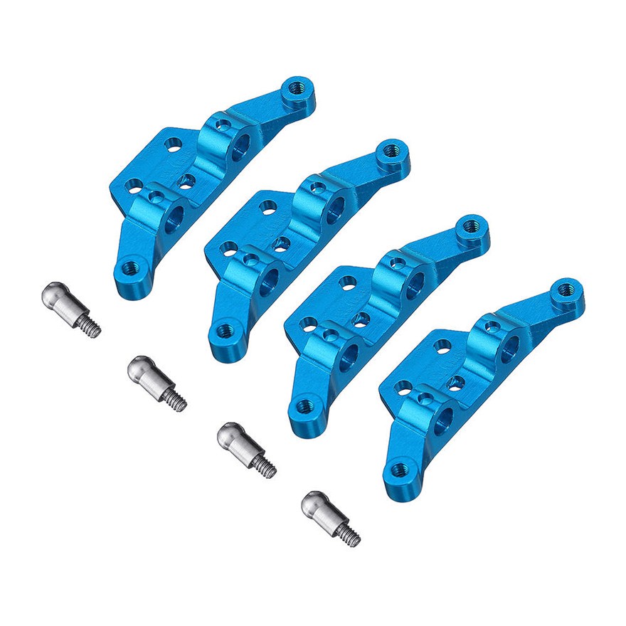 Bộ Phụ Kiện Nâng Cấp Bằng Kim Loại Cho Xe Điều Khiển Từ Xa wltoys 1 / 28 p929 p939 k979 k989 k999 k969