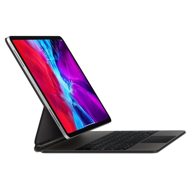 Bao da bàn phím không dây Air 4 10.9 inch iPad Pro M1 11 inch và 12.9 inch Magic Keyboard Trackpad