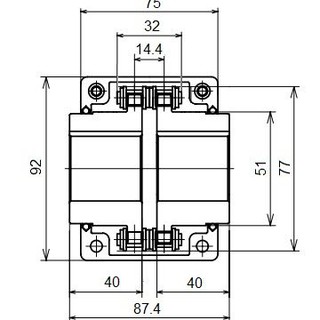KHỚP NỐI XÍCH TRẦN 4012 4014 4016 5014 5016 5018 6018 6020 6022
