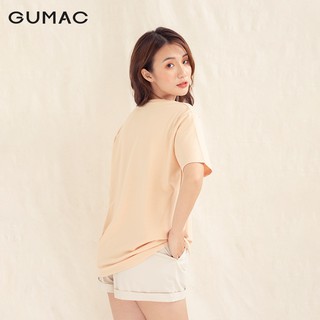 Áo thun thêu positive ATA1012 GUMAC