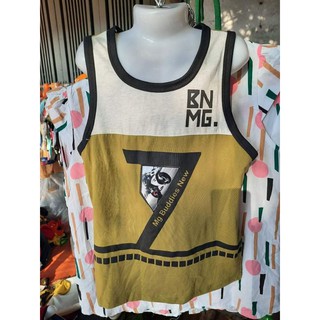 áo ba lỗ bé trai